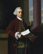 John Singleton Copley Portrait of Woodbury Langdon oil painting reproduction